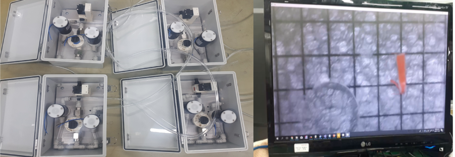 Microscope / Sensing