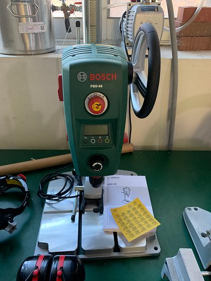 Stand Electric Bench Drill