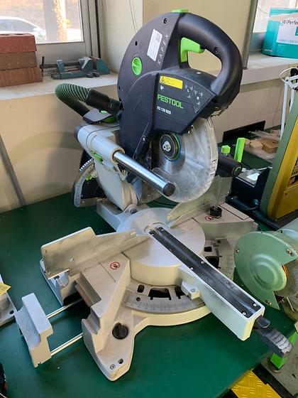  Sliding Cutting Machine