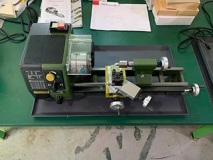 Precision Lathe