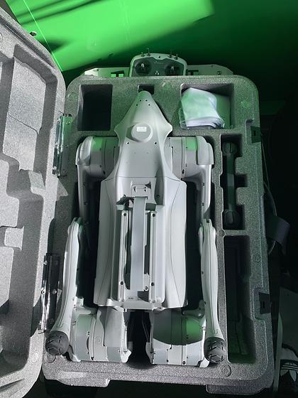Quadruped Robot (Unitree GO2)